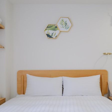 See U Apartment Tainan Exterior foto